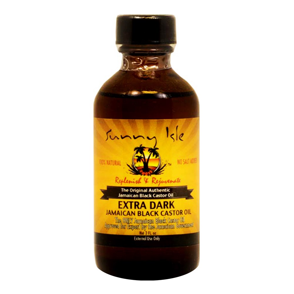 SUNNY ISLE Jamaican Black Castor Oil