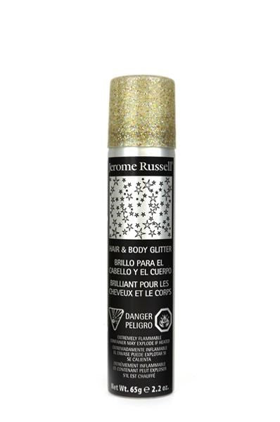JEROME RUSSELL Hair & Body Glitter (2.2oz) - Aone Beauty Supply Online Store