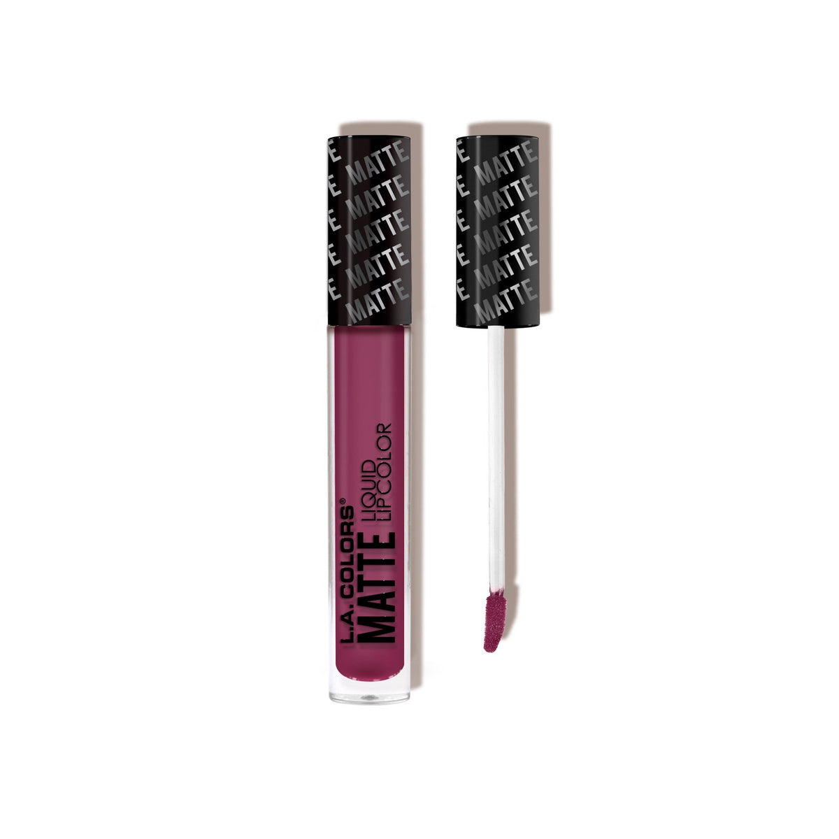 L.A. COLORS Matte Liquid Lip Color (1oz)