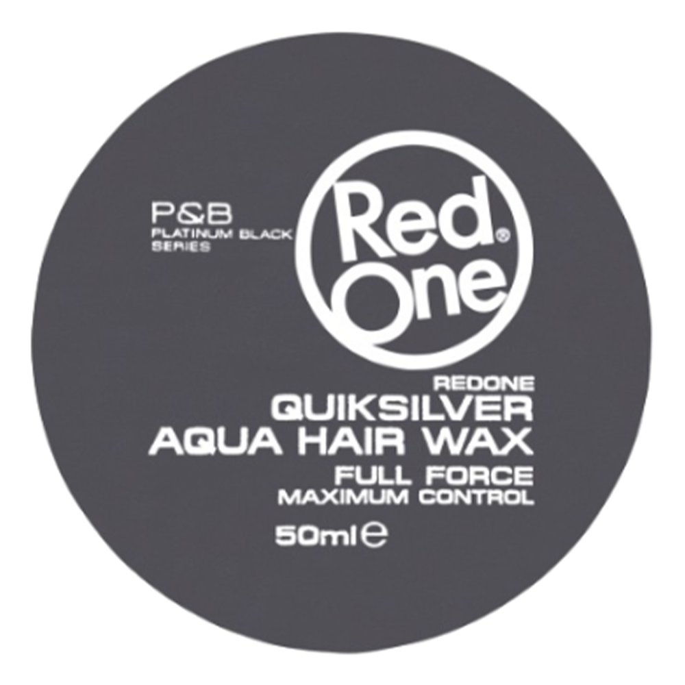 RED ONE Mini Aqua Hair Wax (50ml)
