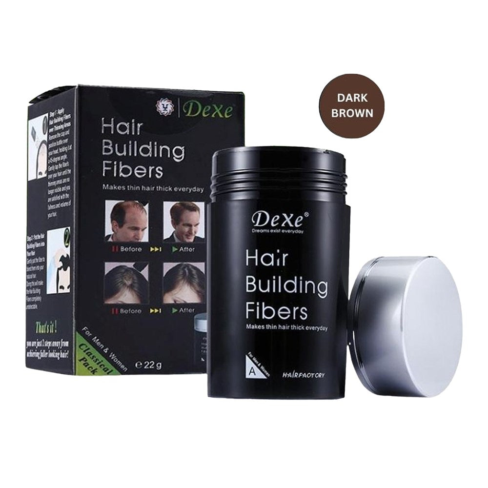 DEXE Hair Building Fibers (22g)