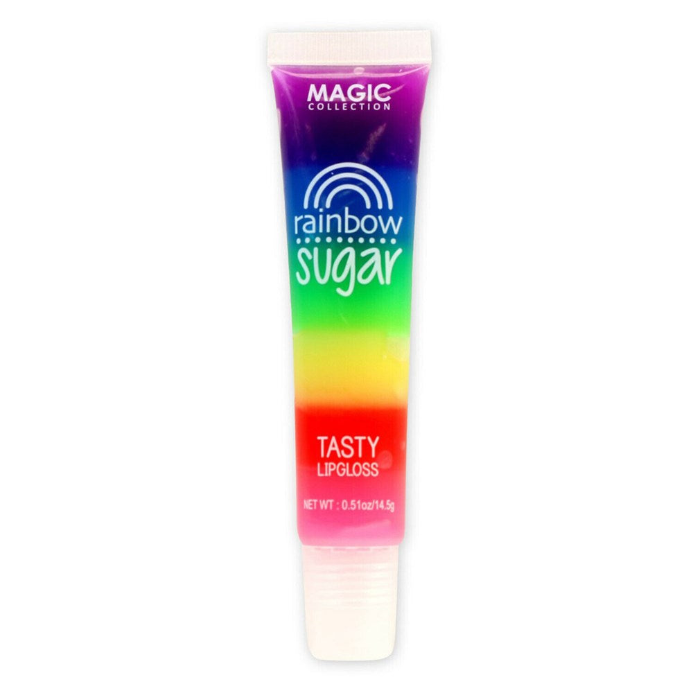 MAGIC COLLECTION Rainbow Sugar Lip Gloss