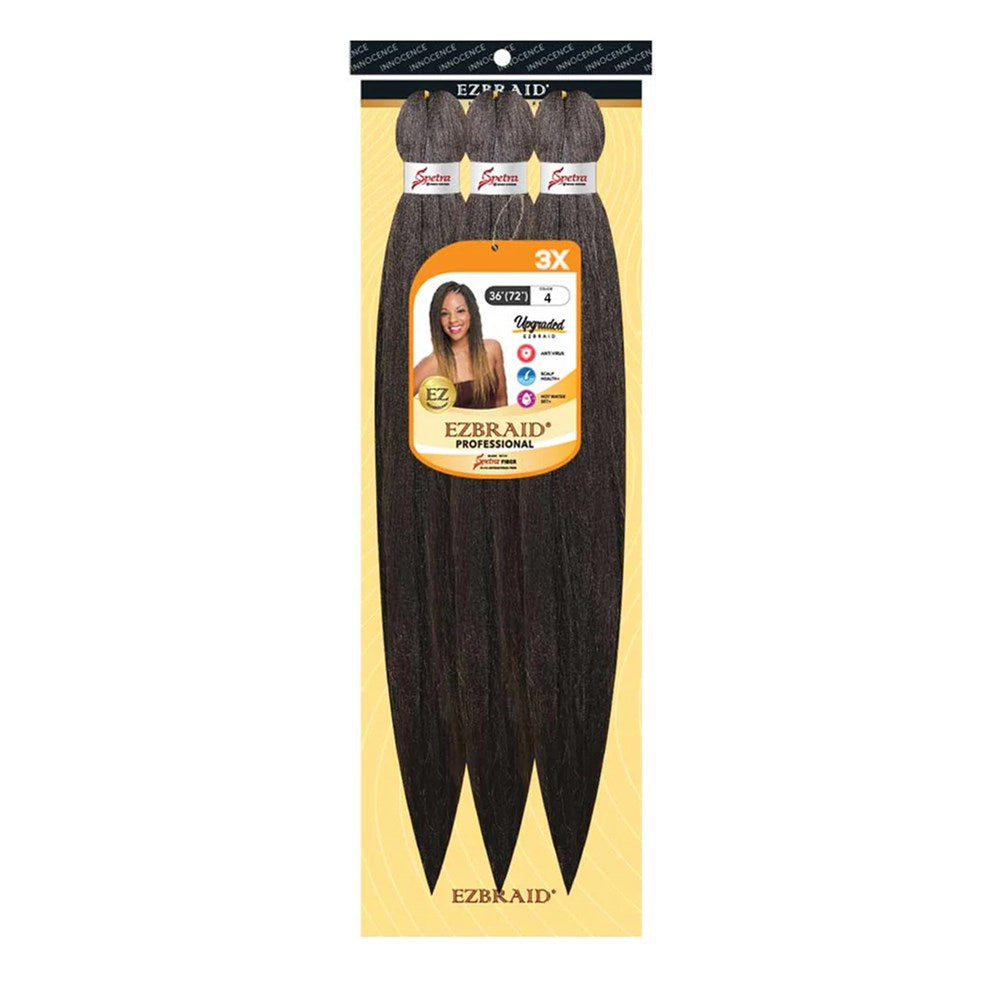 EZBRAID Professional 3X Pre-Stretched Braid