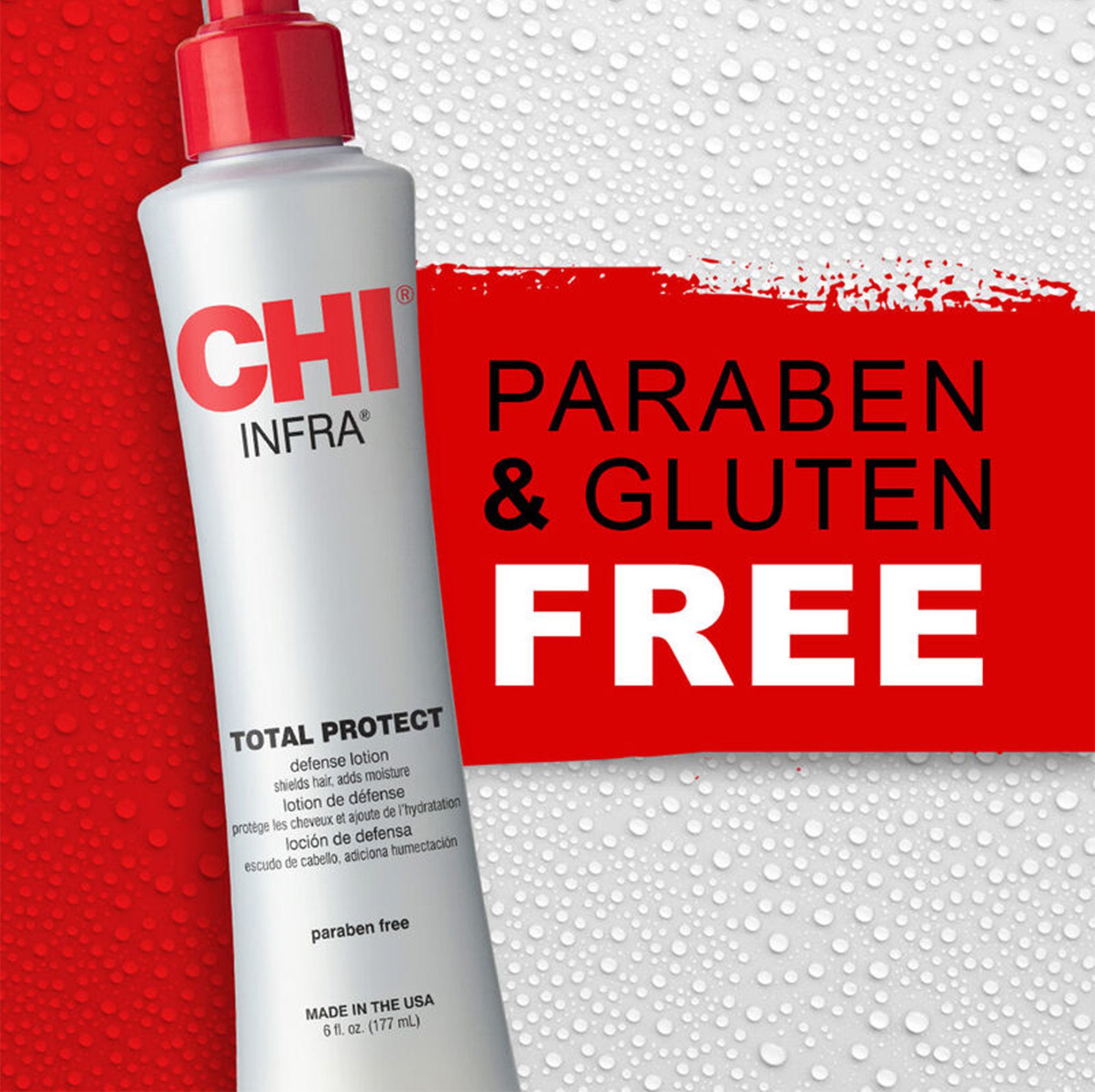 CHI Infra Total Protect Defense Lotion