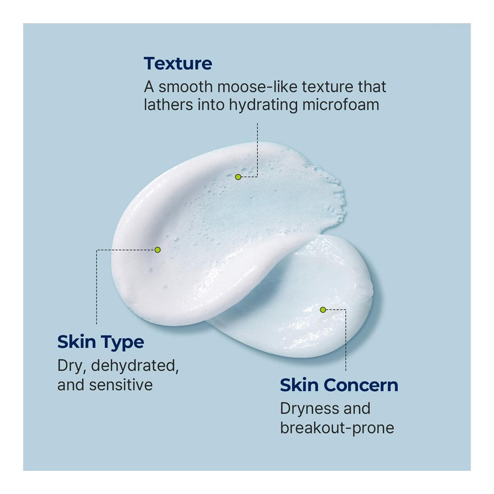 TORRIDEN DIVE-IN Low Molecular Hyaluronic Acid Cleansing Foam (150ml)