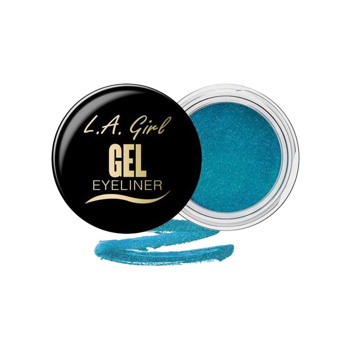 L.A. GIRL Gel Eyeliner (3g)