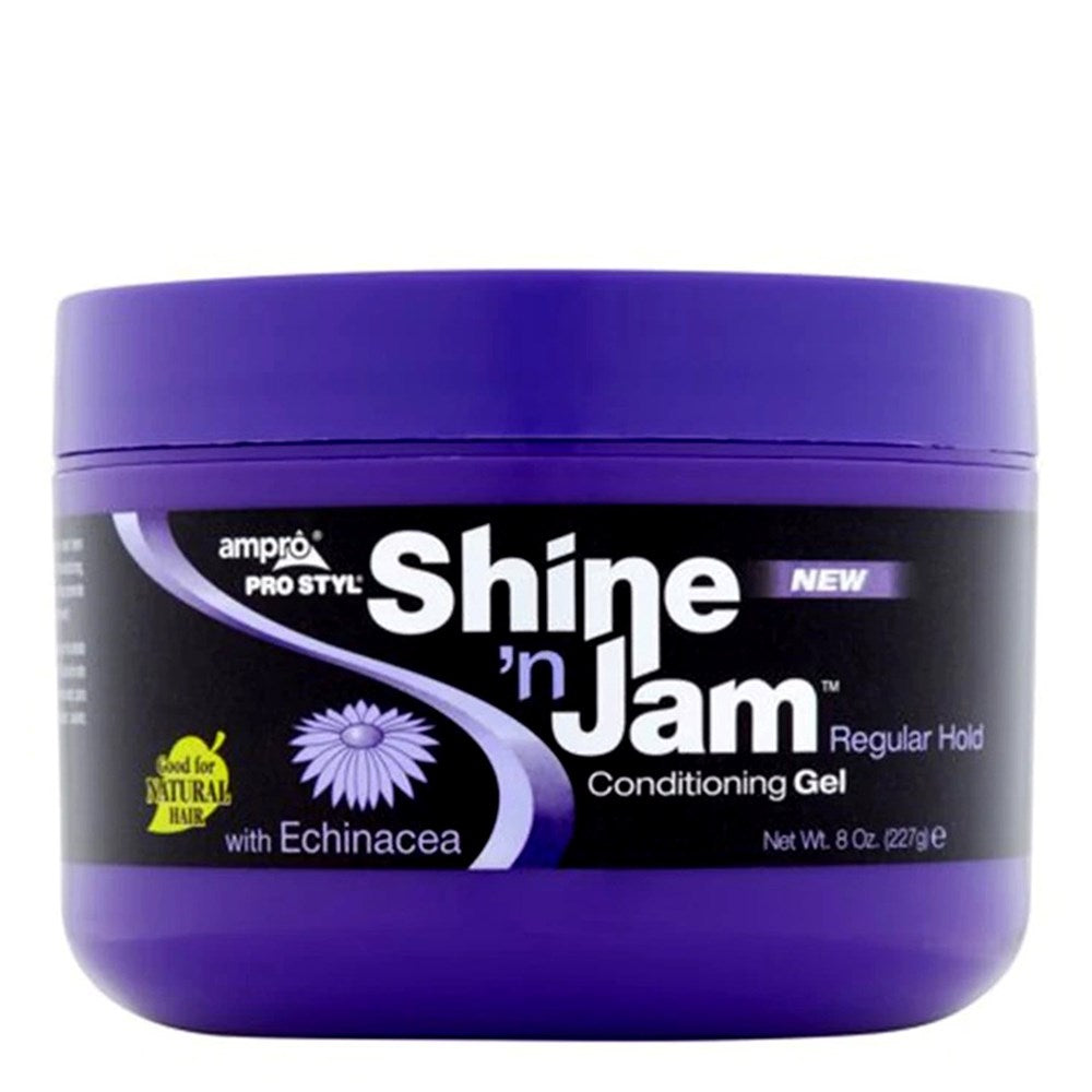 AMPRO Shine 'n Jam Conditioning Gel
