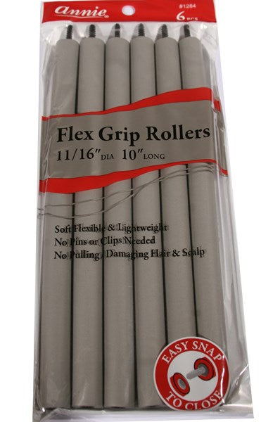 ANNIE Flex Grip Rollers (10inch Long)