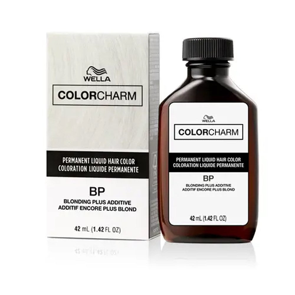 WELLA Color Charm Permanent Liquid Hair color (1.42oz)