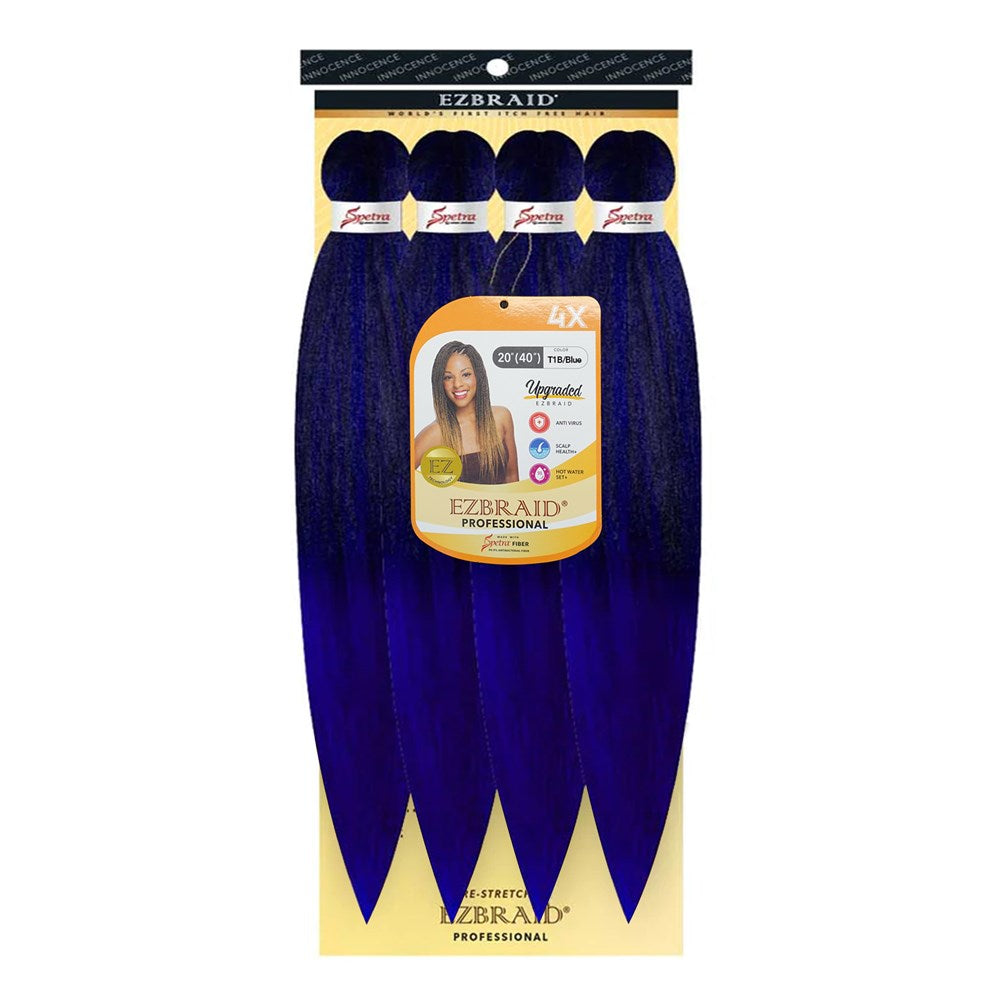 EZBRAID Professional 4X Pre-Stretched Braid
