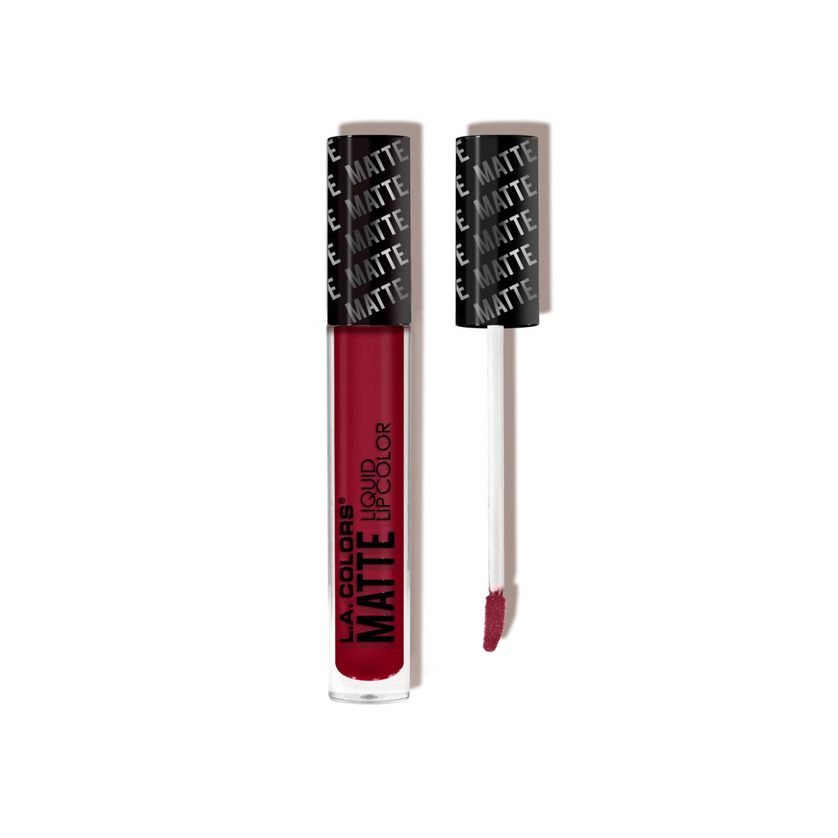L.A. COLORS Matte Liquid Lip Color (1oz)