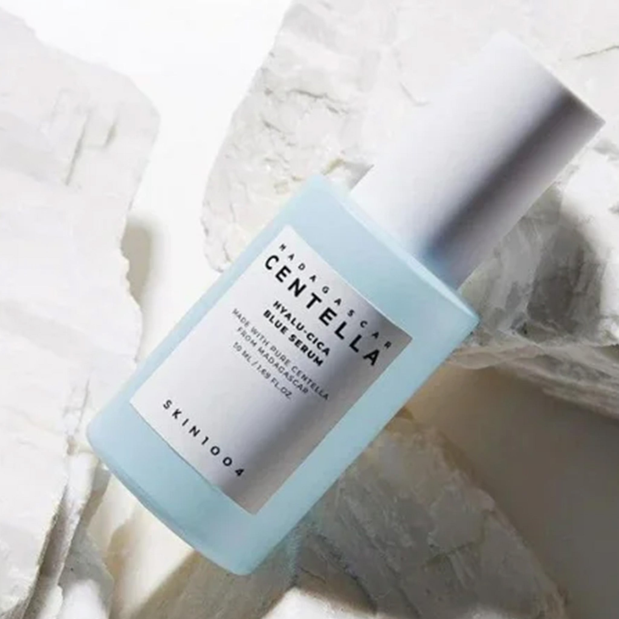 SKIN1004 Madagascar Centella Hyalu-Cica Blue Serum 50ml