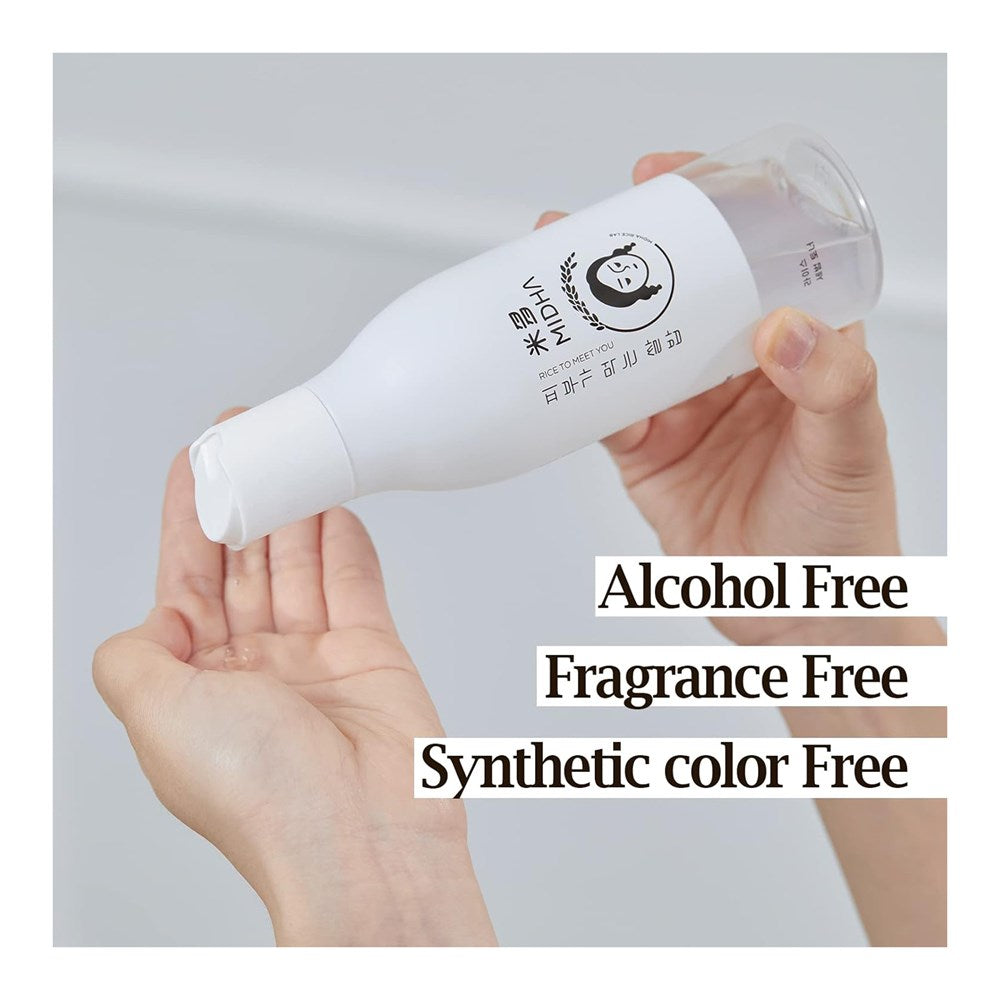 MIDHA Rice Sebum Toner (6.76oz)