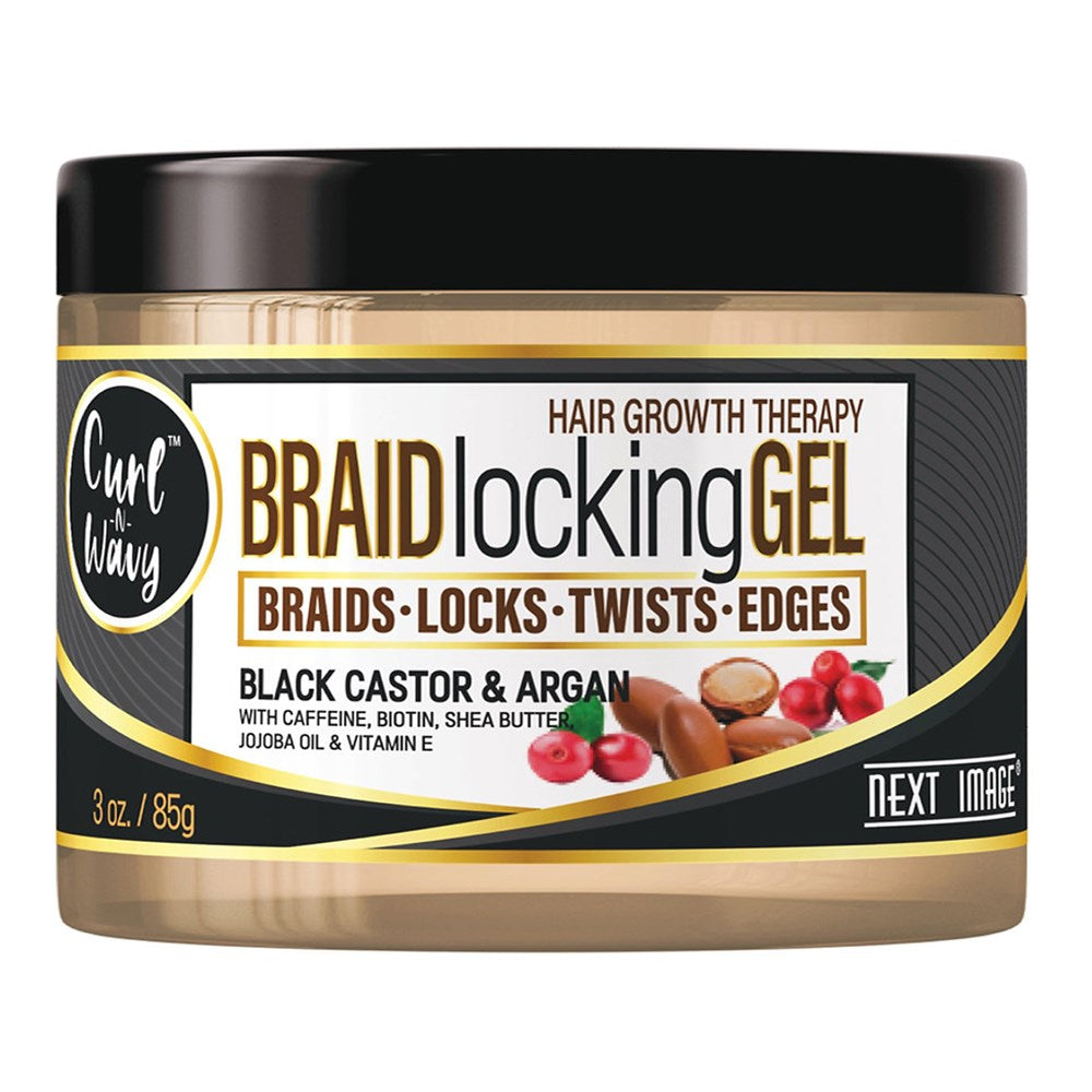 NEXT IMAGE Braid Locking Gel