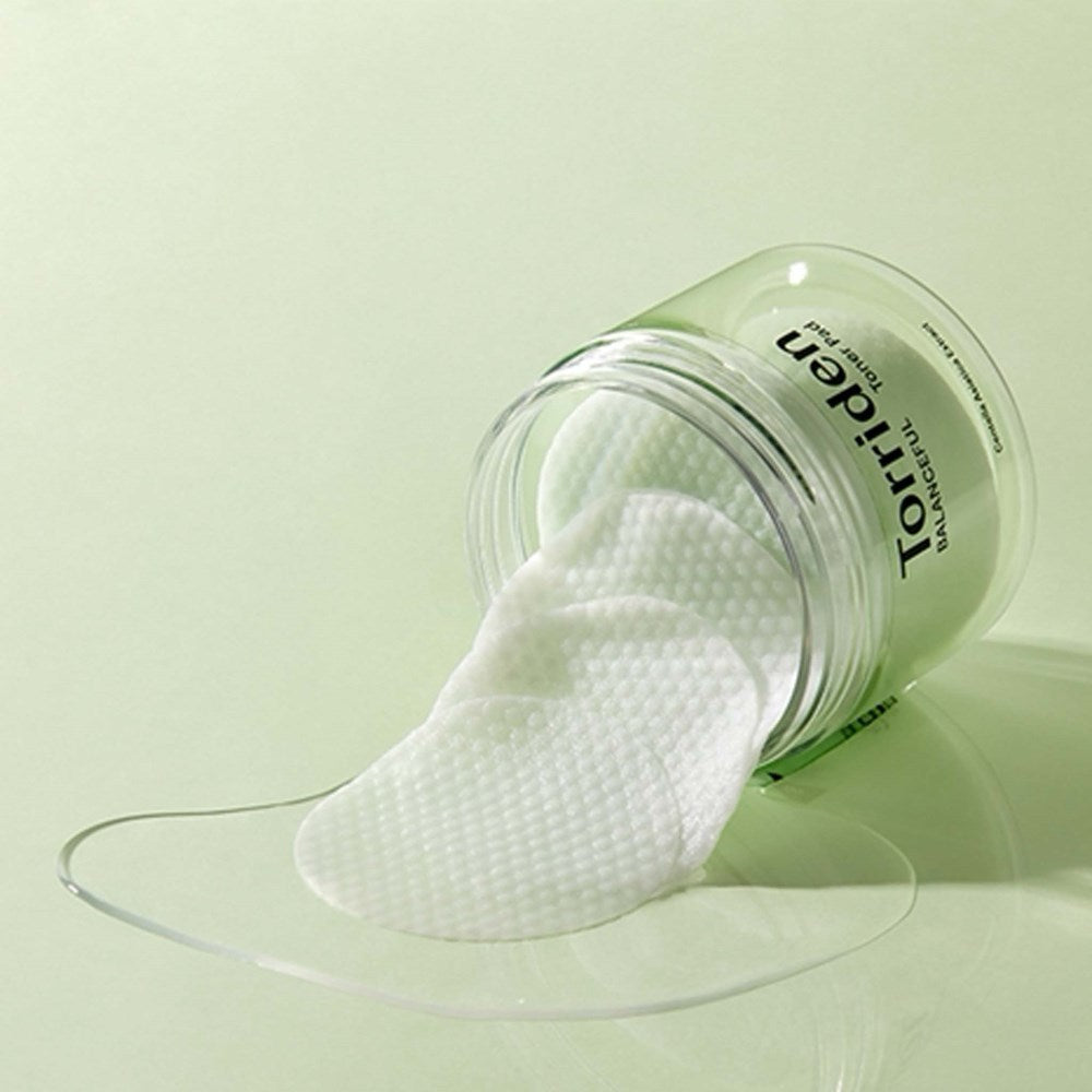 TORRIDEN Balanceful Cica Toner Pad (60ea)