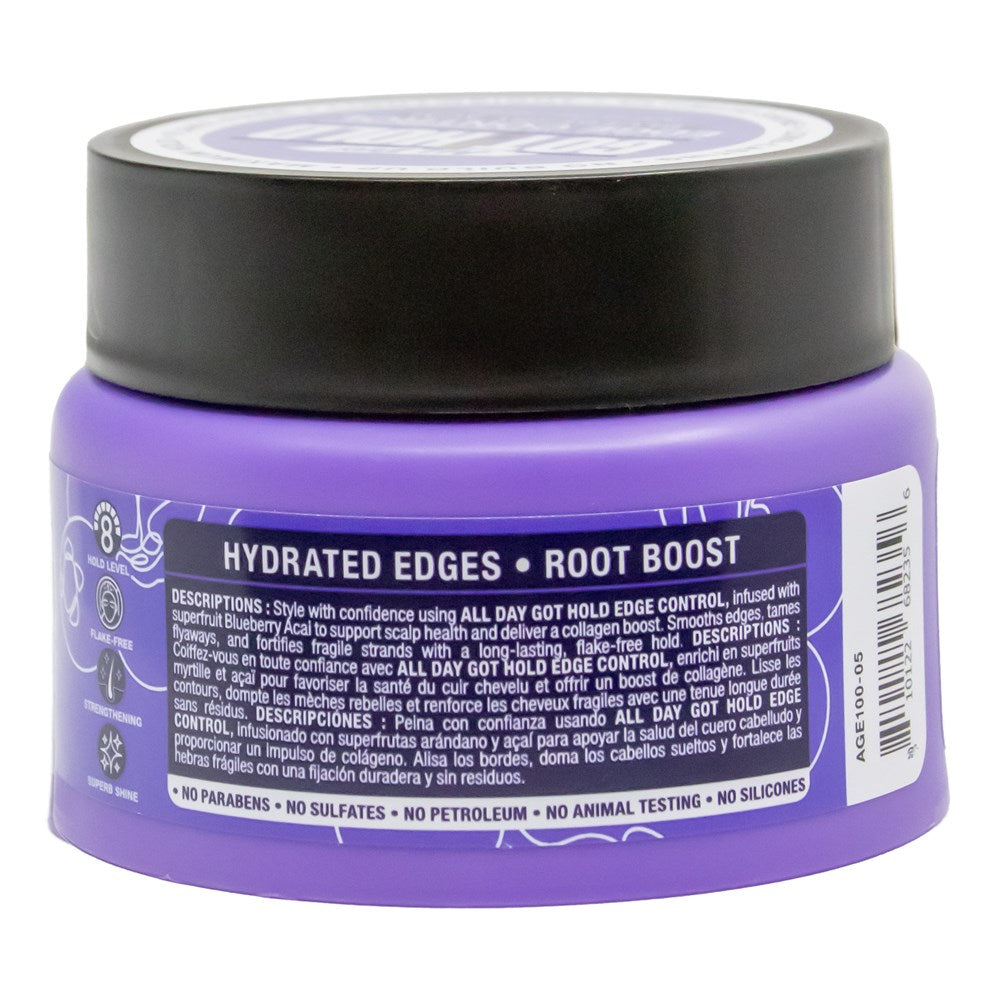 Gel fixateur ALL DAY GOT HOLD Edge Control (95 g)
