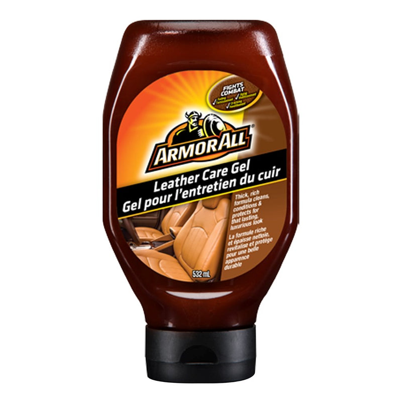 ARMOR ALL Premium Leather Care Gel (532ml) Discontinued