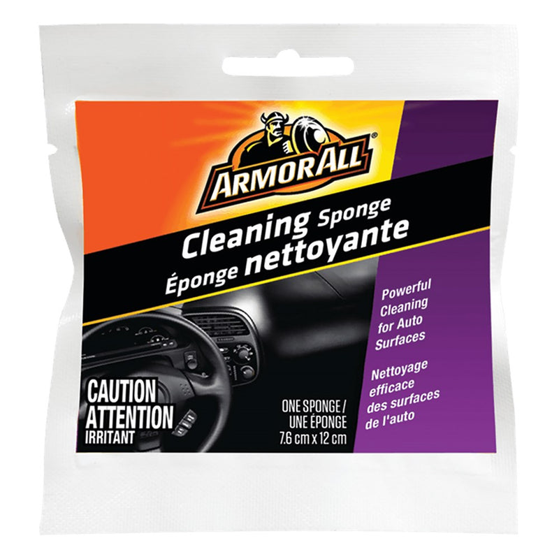 ARMOR ALL Cleaning Sponge Discontinued