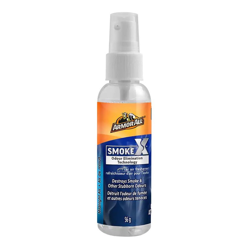 ARMOR ALL Smoke X Odour Eliminator Spray (56g) Discontinued