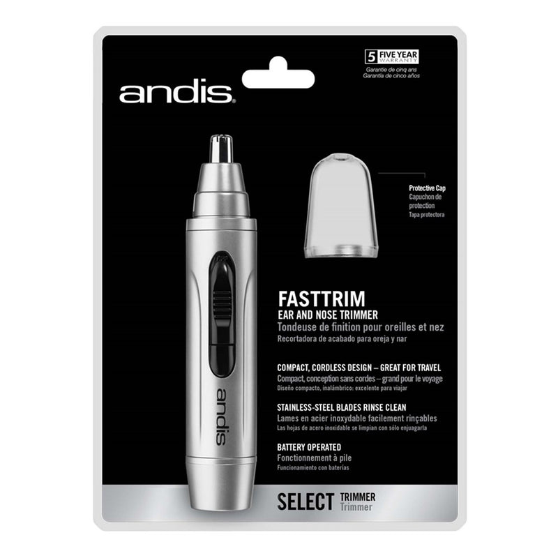 ANDIS Fast Trim Ear & Nose Trimmer (Discontinued)