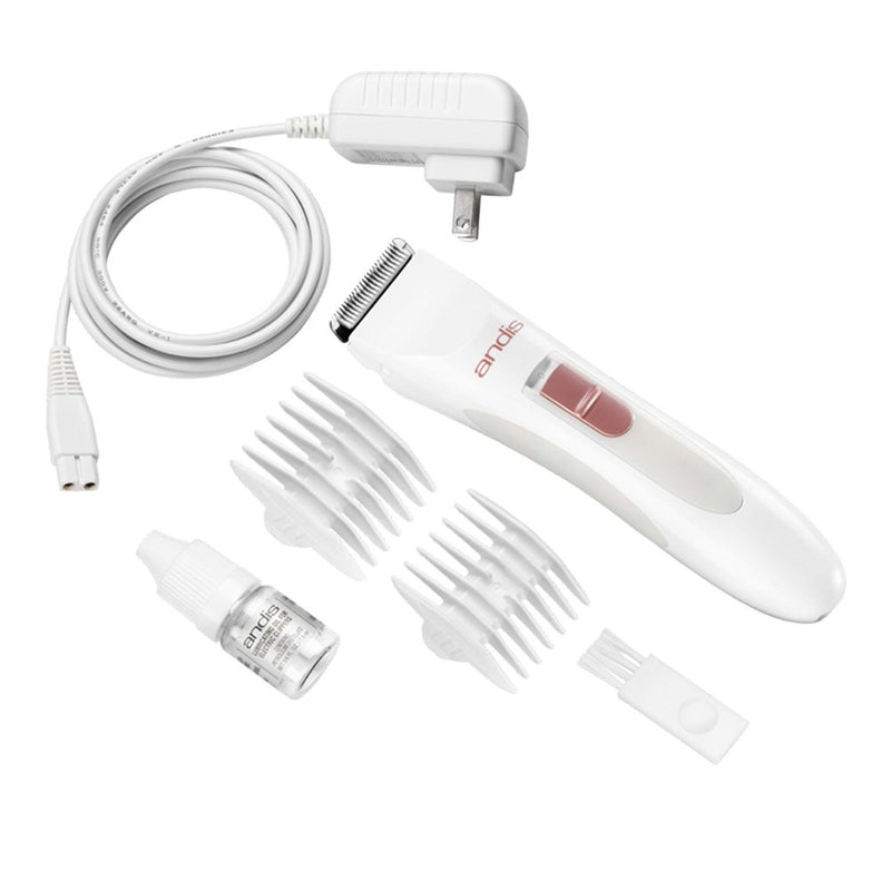ANDIS Women Trimmer Kit - Bikini, Hairline & Arms [CUL Certified]
