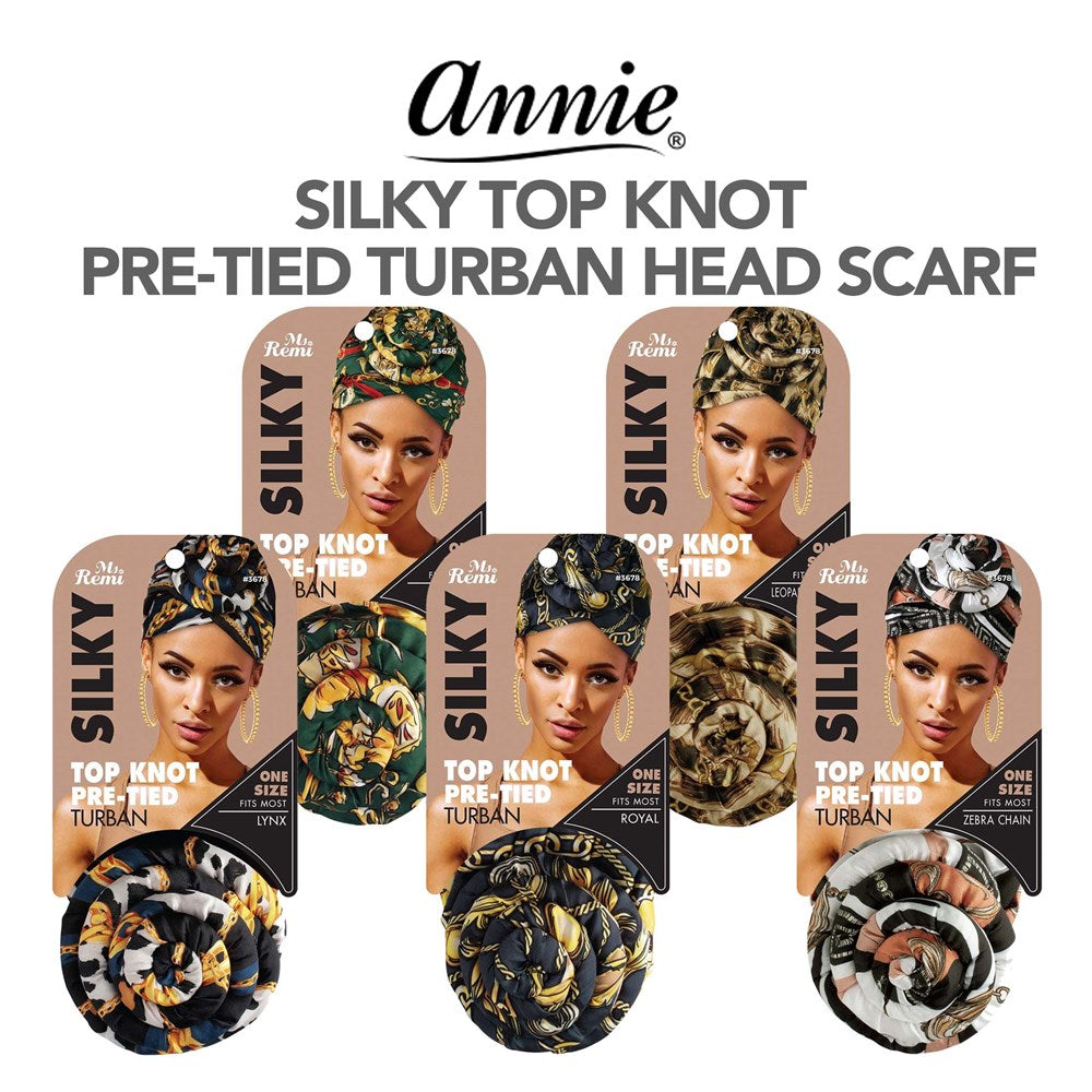 ANNIE Silky Mesh Wrap- Leopard