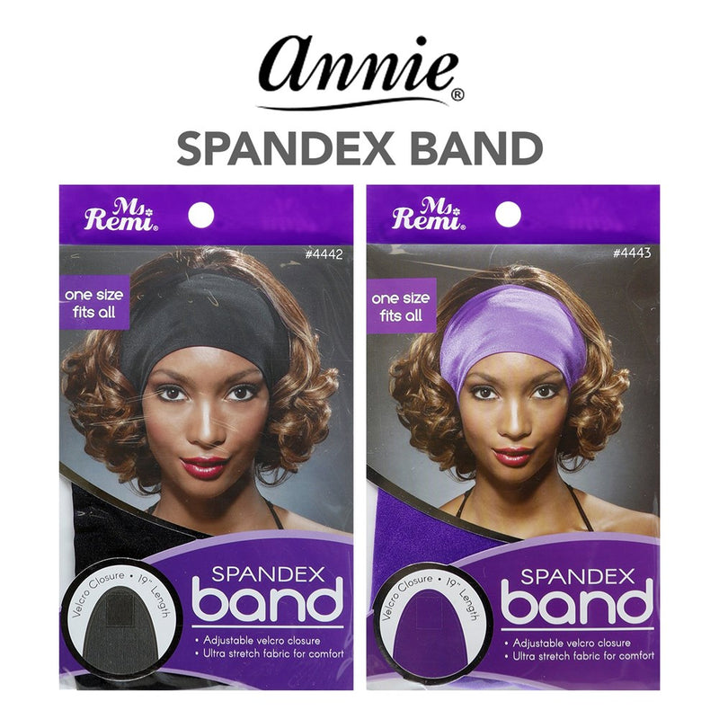 ANNIE Spandex Band