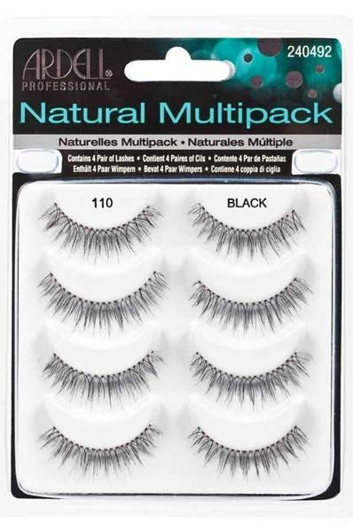 ARDELL Natural Lashes Multipack (4packs)