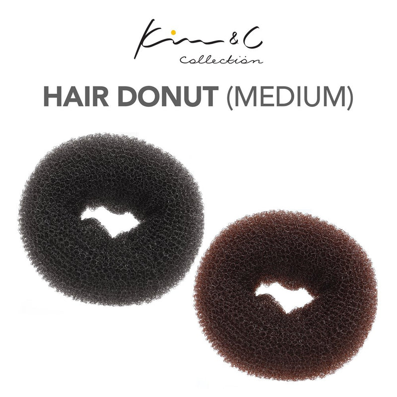 KIM & C Hair Donut (Medium)