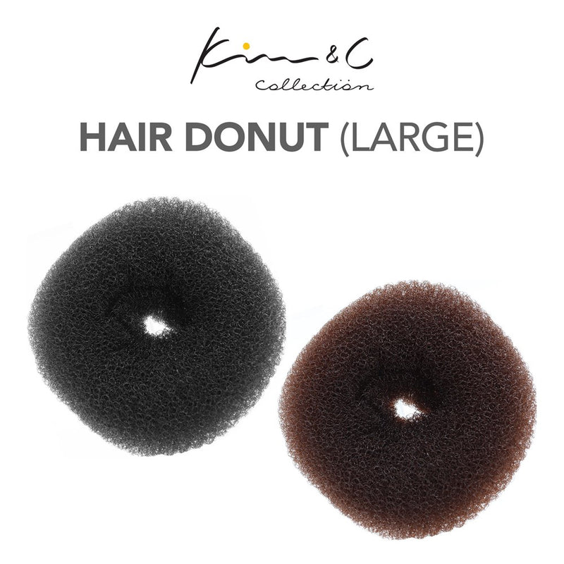 KIM & C Hair Donut (Large)