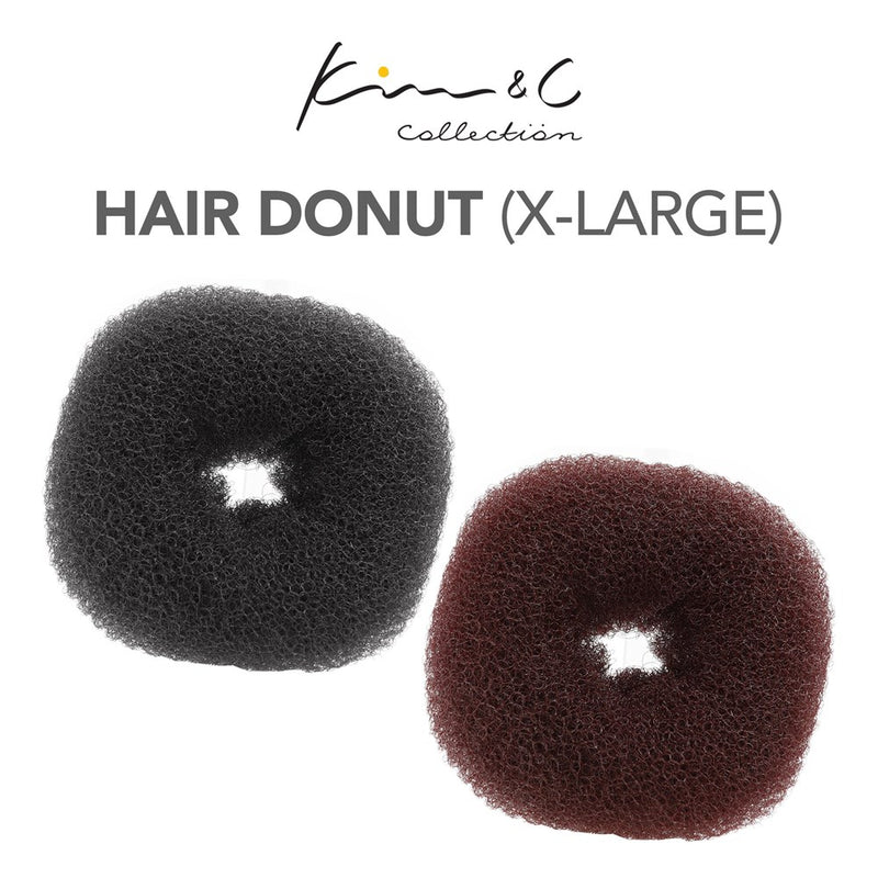 KIM & C Hair Donut (X-Large)