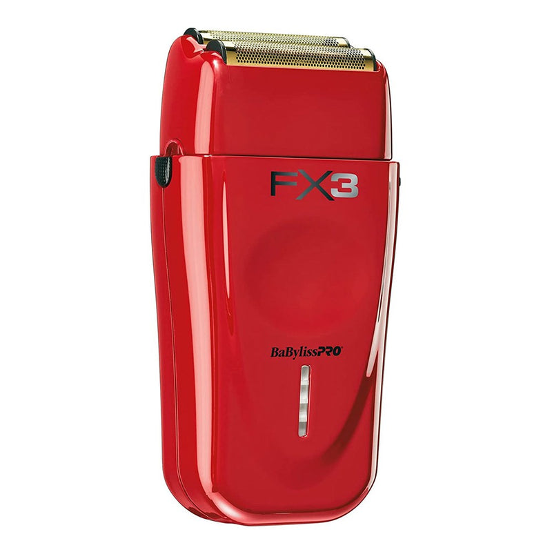 BABYLISS PRO FX3 Professional High Speed Double Foil Shaver