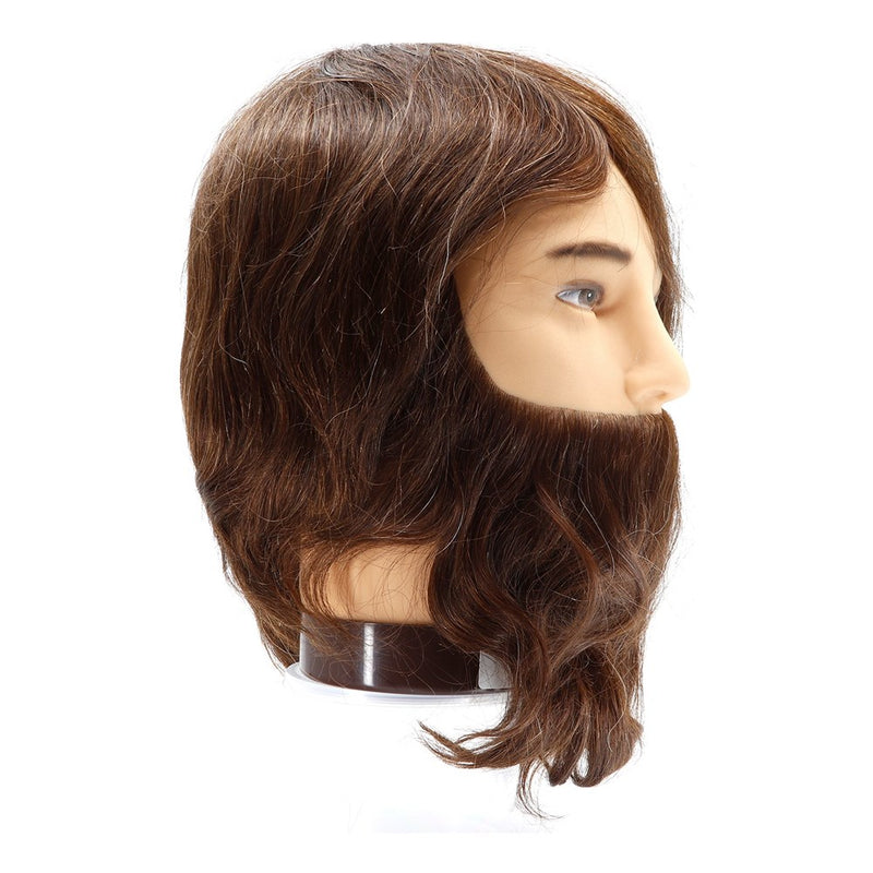 BEUMAX Male Mannequin with Beard and Moustache