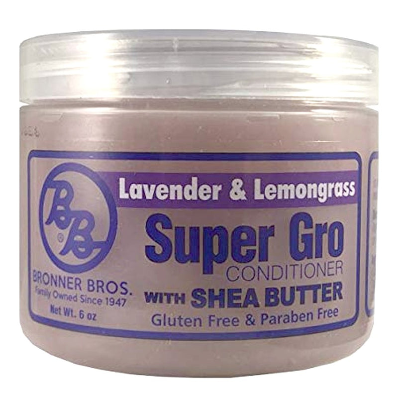 BRONNER BROTHERS Super Gro Conditioner (6oz)