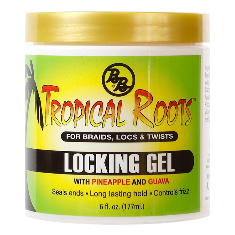 BRONNER BROTHERS Tropical Roots Locking Gel (6oz)