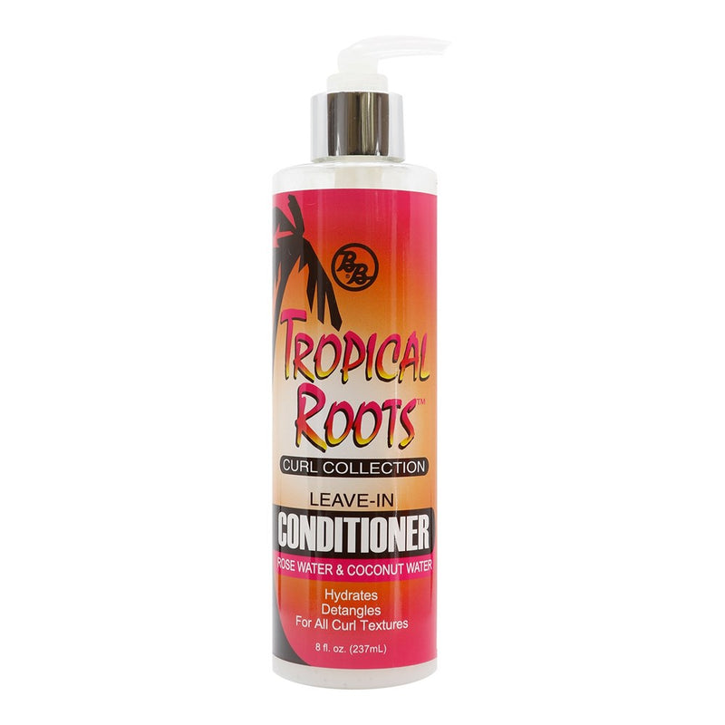 BRONNER BROTHERS Tropical Roots Curl Collection Leave-in Conditioner (8oz)