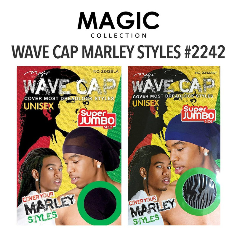 MAGIC COLLECTION Wave Cap Marley Styles