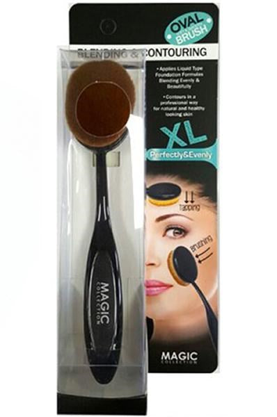 MAGIC COLLECTION Blending & Contouring Oval Brush