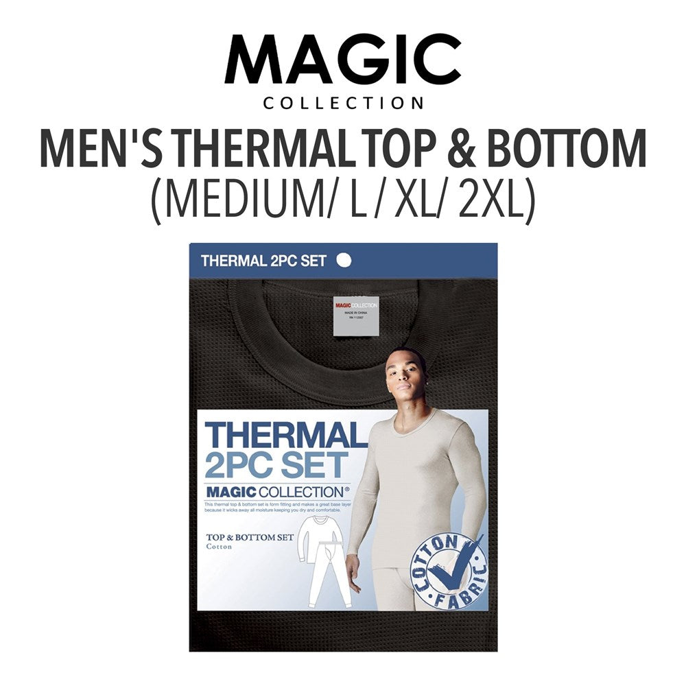 MAGIC Warm 32inch thermal pants