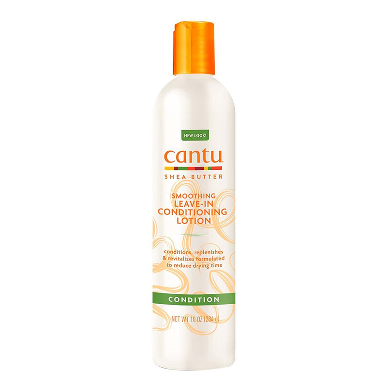 CANTU Shea Butter Smoothing Leave-In Conditioning Lotion (10oz)