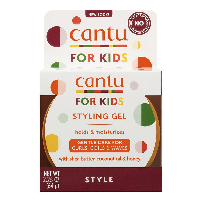 CANTU Kids Styling Gel (2.25oz)