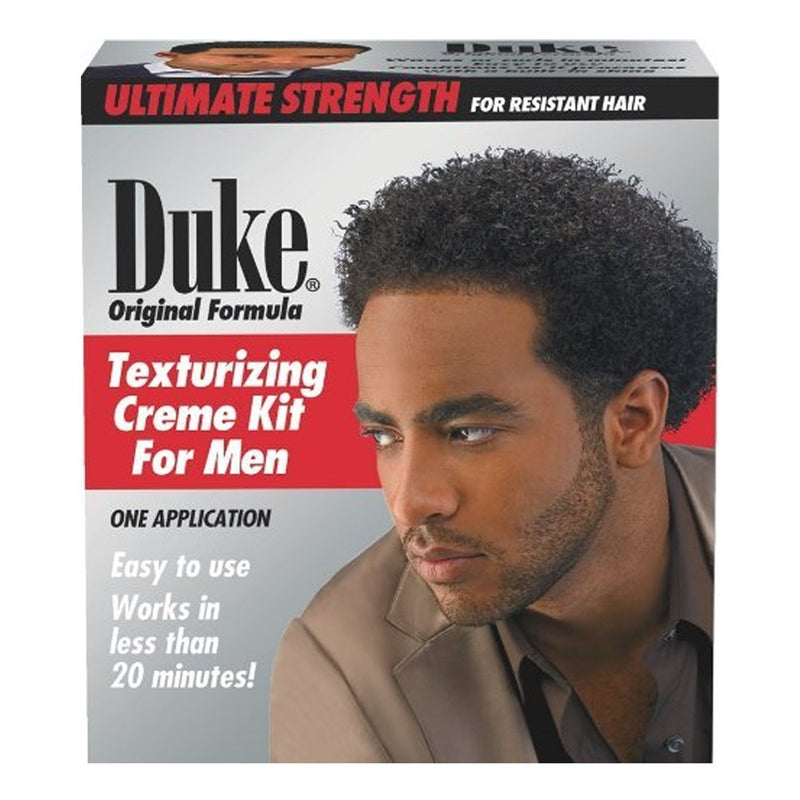 DUKE Texturizing Creme Kit For Men [1 Application]