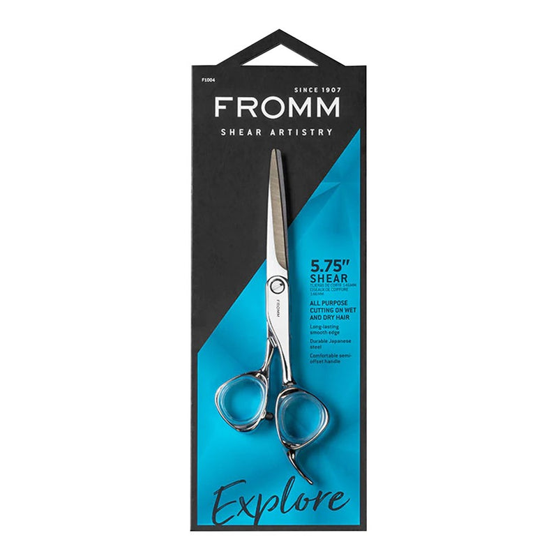FROMM Explore Hair Cutting (5.75")