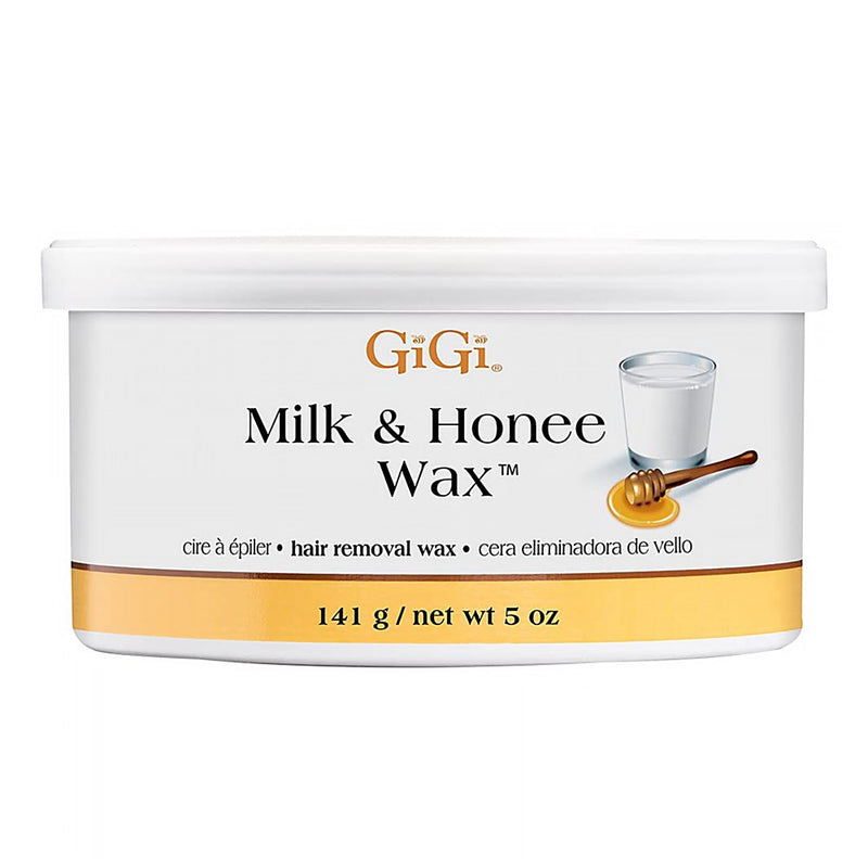 GIGI Milk & Honee Wax (5oz/141g)