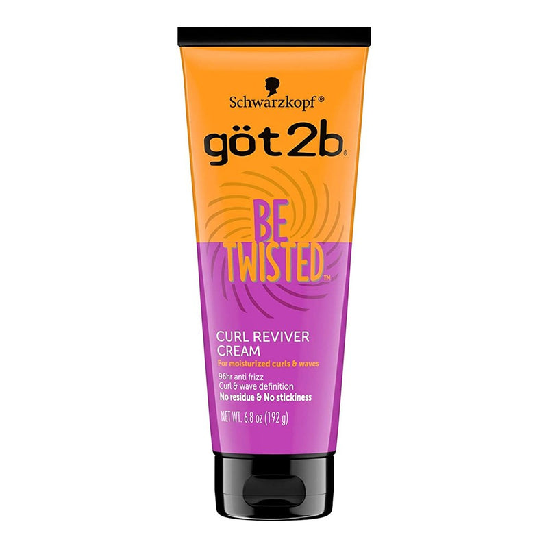 GOT2B Be Twisted Curl Reviver Cream (6.8oz) Discontinued