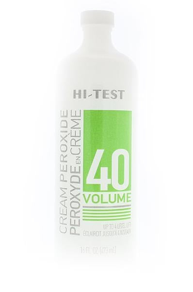 HI-TEST Cream Peroxide 40 Volume