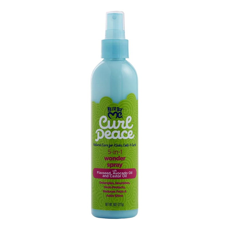 JUST FOR ME Curl Peace 5-n-1 Wonder Spray (8oz)
