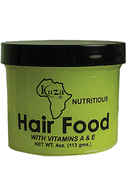 KUZA Hair Food Regular