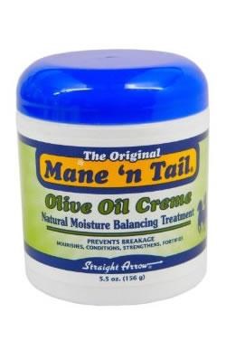 MANE 'N TAIL Olive Creme (5.5oz) Discontinued