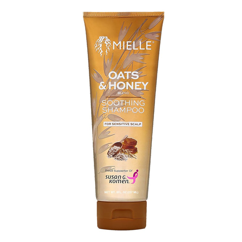 MIELLE Oats & Honey Soothing Shampoo (8oz)